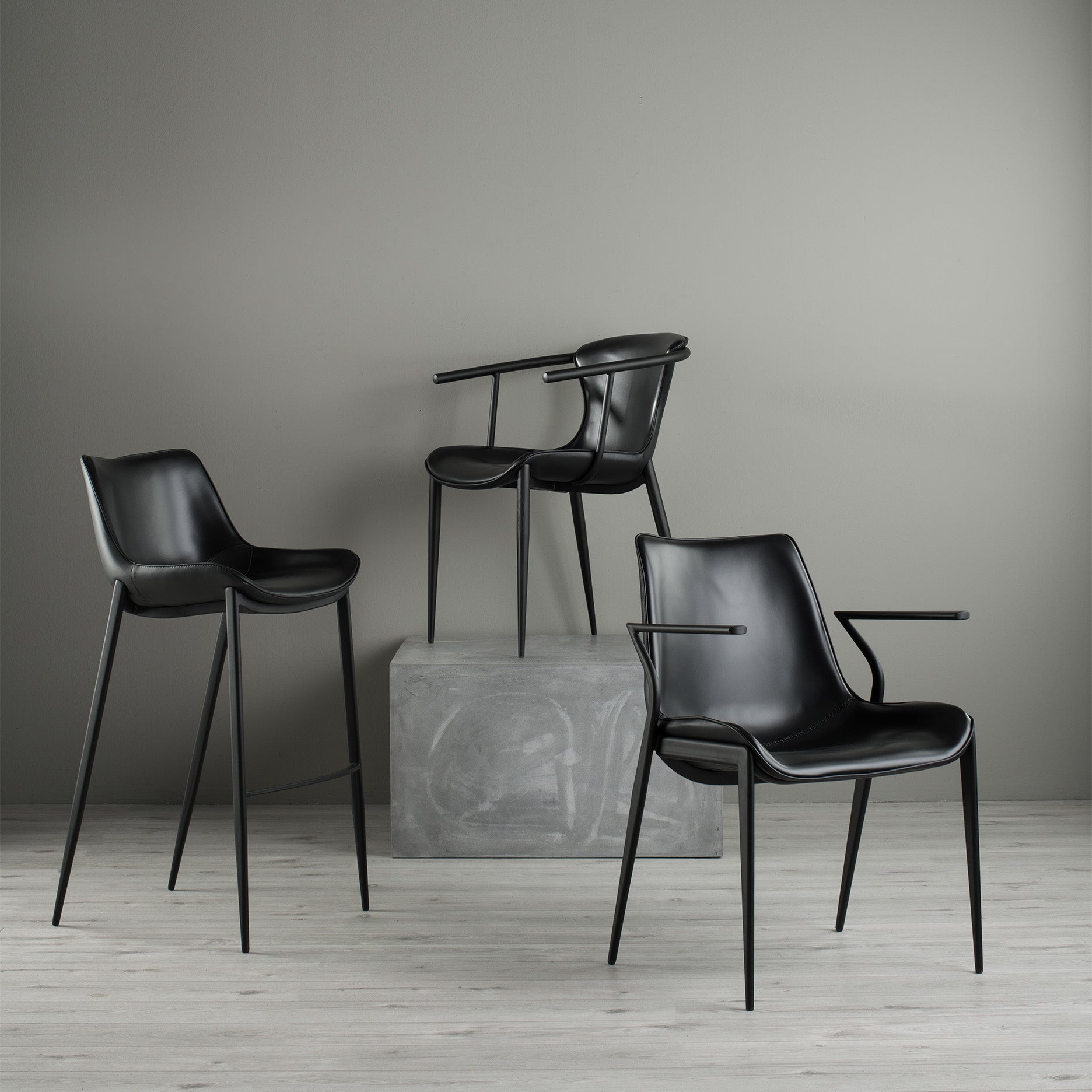 Harry Barhocker - Leder/PU